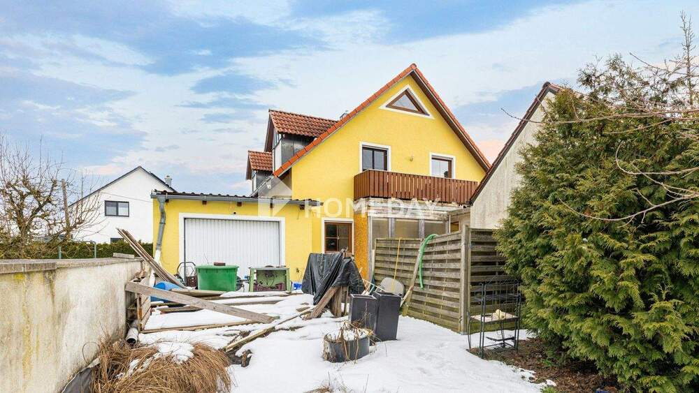 Einfamilienhaus Regensburg Brandlberg-Keilberg - 6 Zimmer, 140 m&sup2;, 799.000&euro; | Angebot:25677767