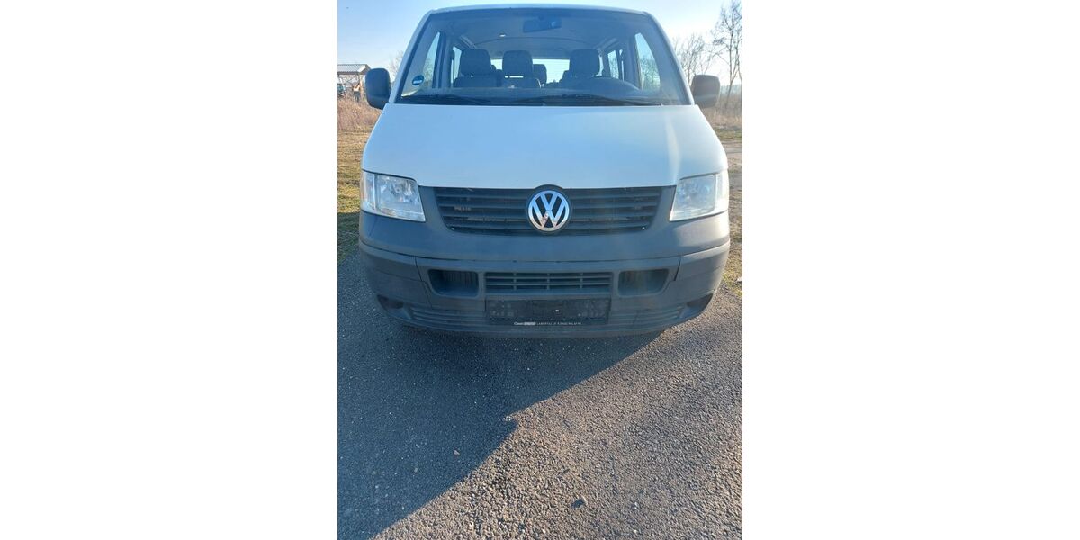 VW T5 Transporter 376.521 km 6.800 &euro; Schierling 84069