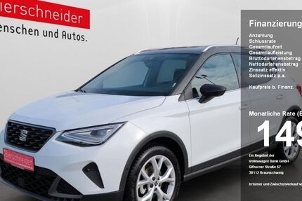 Seat Arona 26.200 km 23.550 &euro; Regensburg 93055