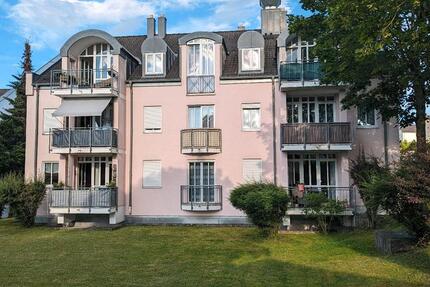 1 Zimmer WHG in Top-Lage Burglengenfelds o. Provision 1 zimmer