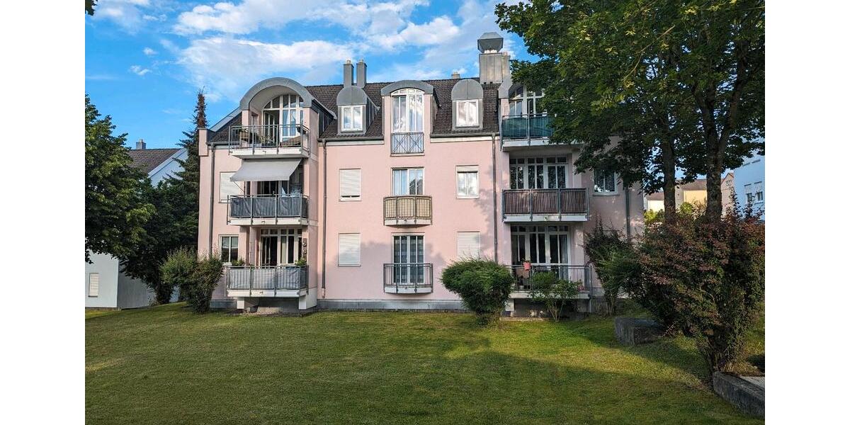 Dachgeschoßwohnung Burglengenfeld - 1 Zimmer, 38 m&sup2;, 155.000&euro; | Angebot:23466877