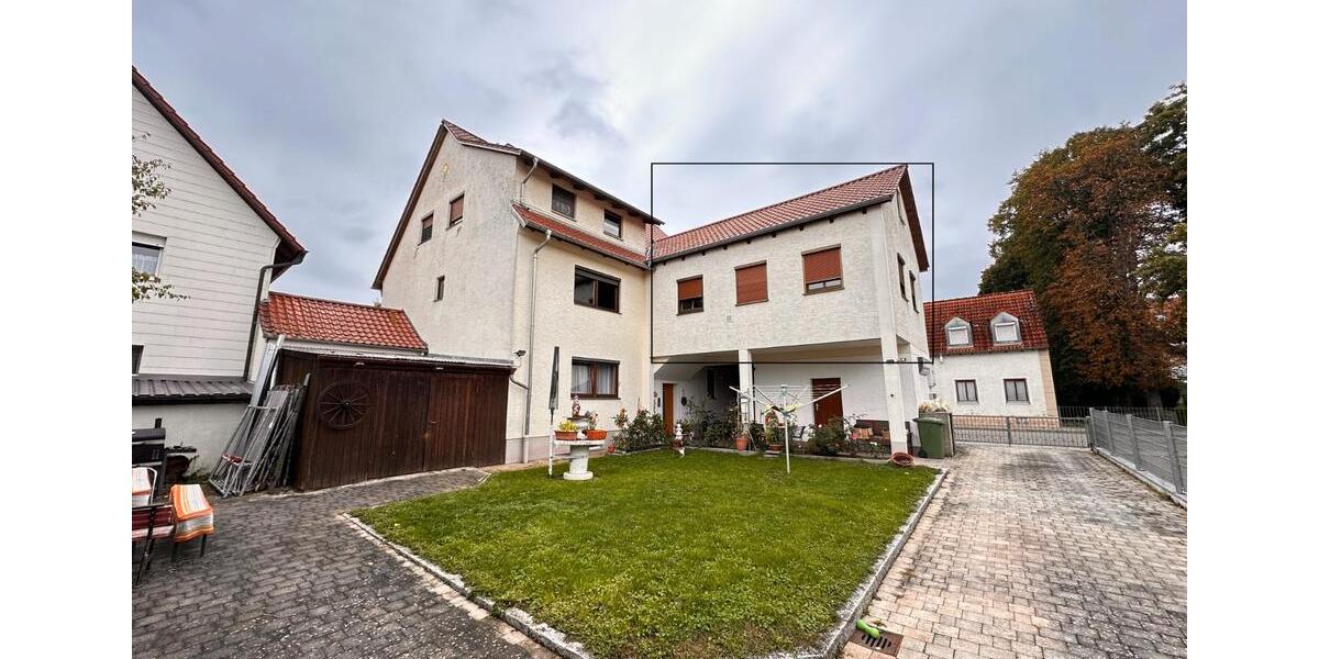 Mehrfamilienhaus, Wohnhaus Regensburg Gallingkofen - 2 Zimmer, 45 m&sup2;, 131.000&euro; | Angebot:27096364
