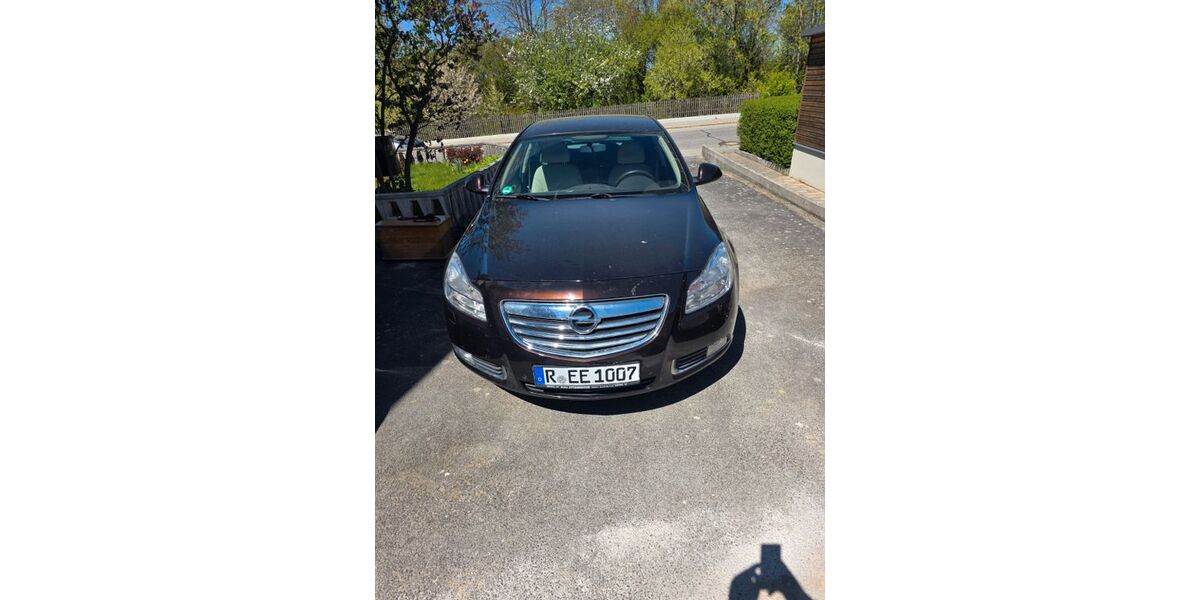 Opel Insignia 204.639 km 4.500 &euro; Hemau 93155