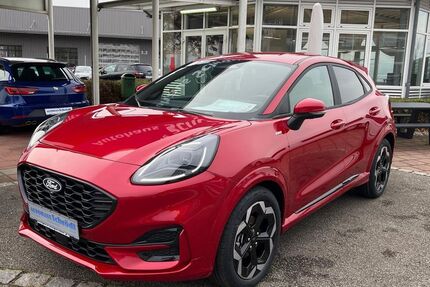 Ford Puma 5.000 km 25.990 &euro; Schönhofen und Neutraubling 93152