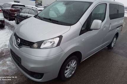 Nissan NV200 163.970 km 12.700 &euro; Hemau 93155