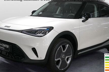 Smart #1 9.999 km 31.980 € Regensburg 93053