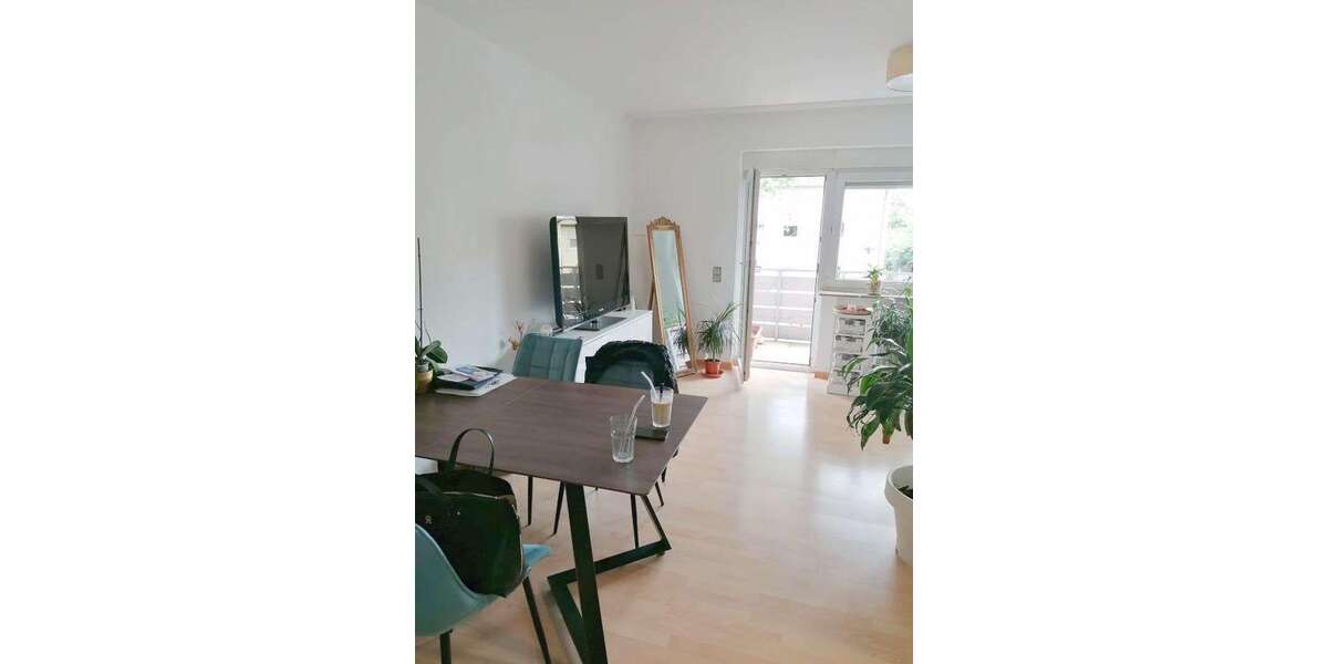 Etagenwohnung Regensburg Brandlberg - 2 Zimmer, 50 m&sup2;, 650&euro; | Angebot:27135462