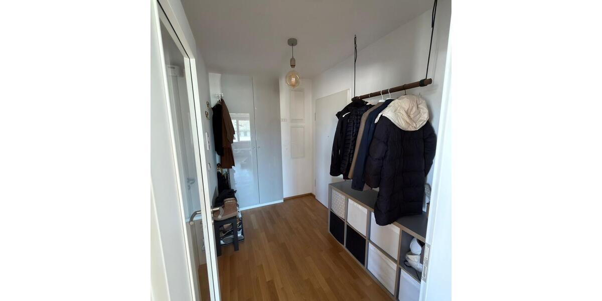 Etagenwohnung Regensburg Brandlberg - 2 Zimmer, 57 m&sup2;, 1.160&euro; | Angebot:26418708