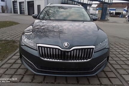 Skoda Superb 166.500 km 16.898 &euro; Hemau 93155