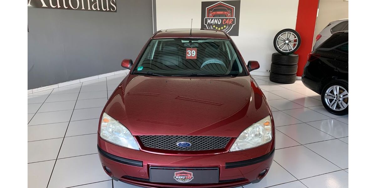 Ford Mondeo 149.000 km 2.999 &euro; Kelheim 93309