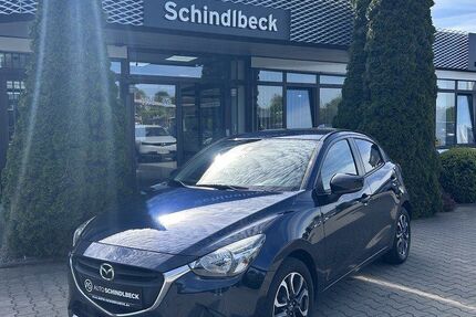 Mazda 2 99.981 km 10.490 &euro; Regensburg 93055