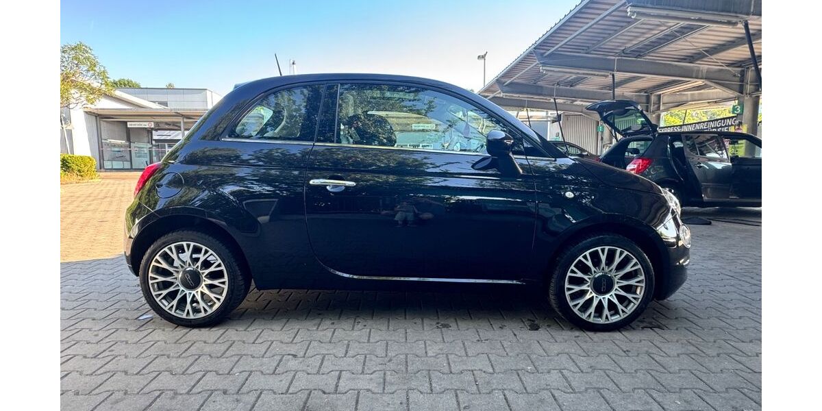 Fiat 500 34.100 km 8.990 &euro; Regensburg 93053