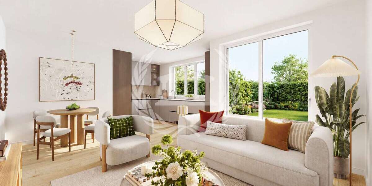 Etagenwohnung Wenzenbach - 3 Zimmer, 86 m&sup2;, 461.492&euro; | Angebot:27128499