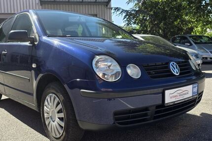 VW Polo 142.500 km 1.590 &euro; Regensburg 93059