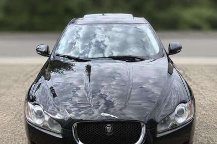 Jaguar XF 131.000 km 8.890 &euro; Landlhof (Lappersdorf) 93138