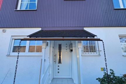 Attraktives Reihenhaus in Regensburg Neuprüll - 3 Etagen + Keller zimmer