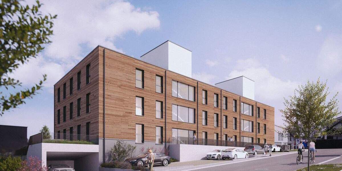 Etagenwohnung Pentling Großberg - 3 Zimmer, 72 m&sup2;, 457.500&euro; | Angebot:25771486