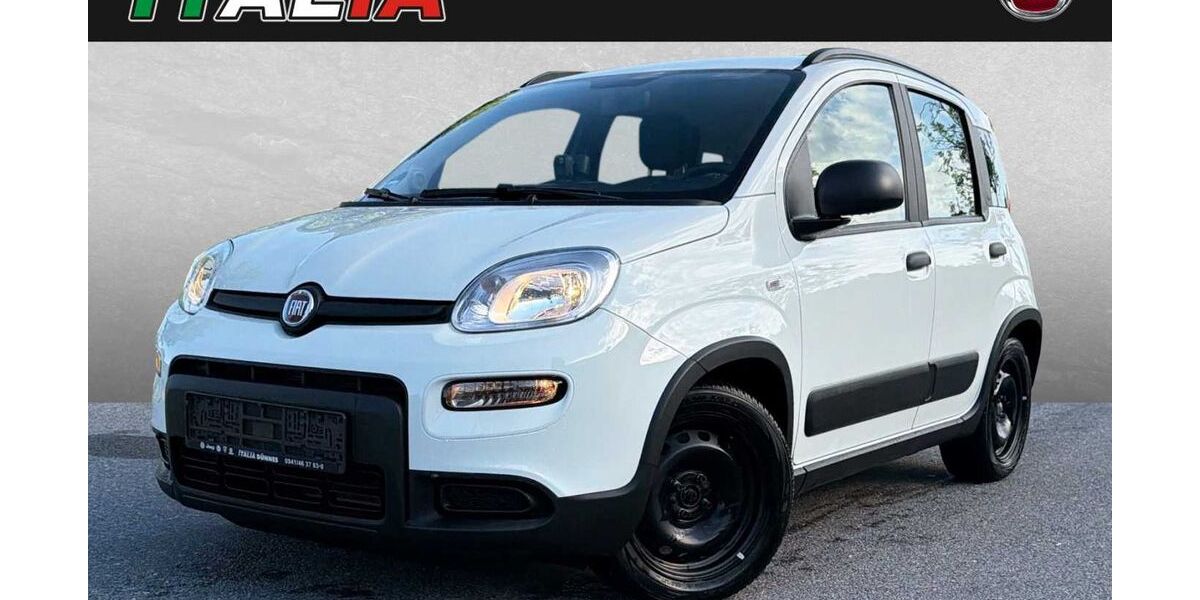 Fiat Panda 10.500 km 11.990 &euro; Regensburg 93059