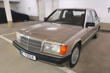 Mercedes 190