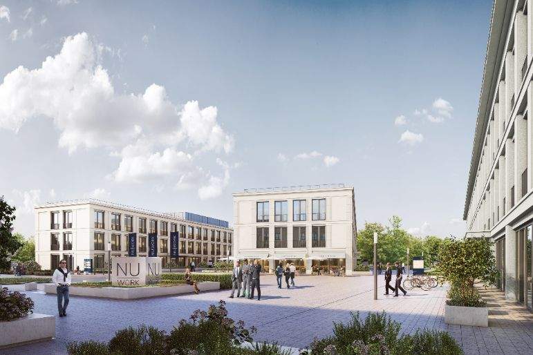 Gewerbeobjekt Regensburg Westenviertel - 619&euro; | Angebot:25539653