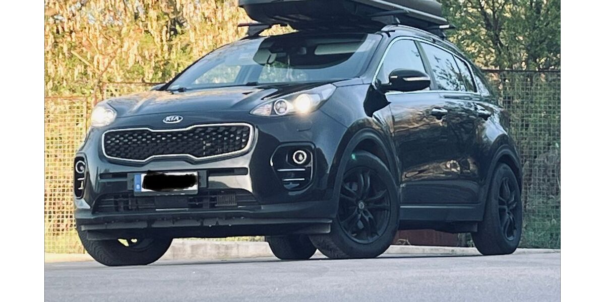 Kia Sportage 137.500 km 16.400 &euro; Donaustauf 93093