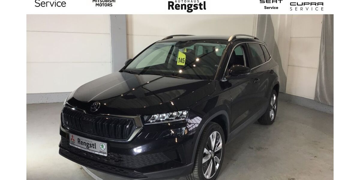 Skoda Karoq 30.400 km 26.290 &euro; Saal a. d. Donau 93342