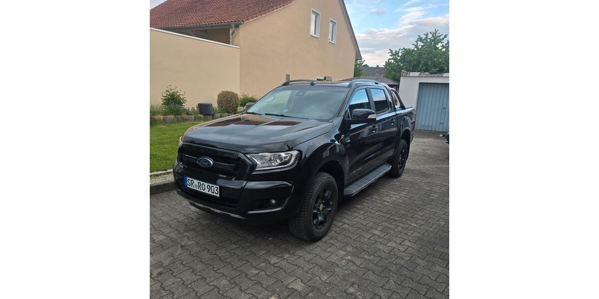 Ford Ranger 192.000 km 17.750 &euro; Mallersdorf-Pfaffenberg 84066