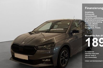Skoda Fabia 23.940 km 21.690 &euro; Regensburg 93055