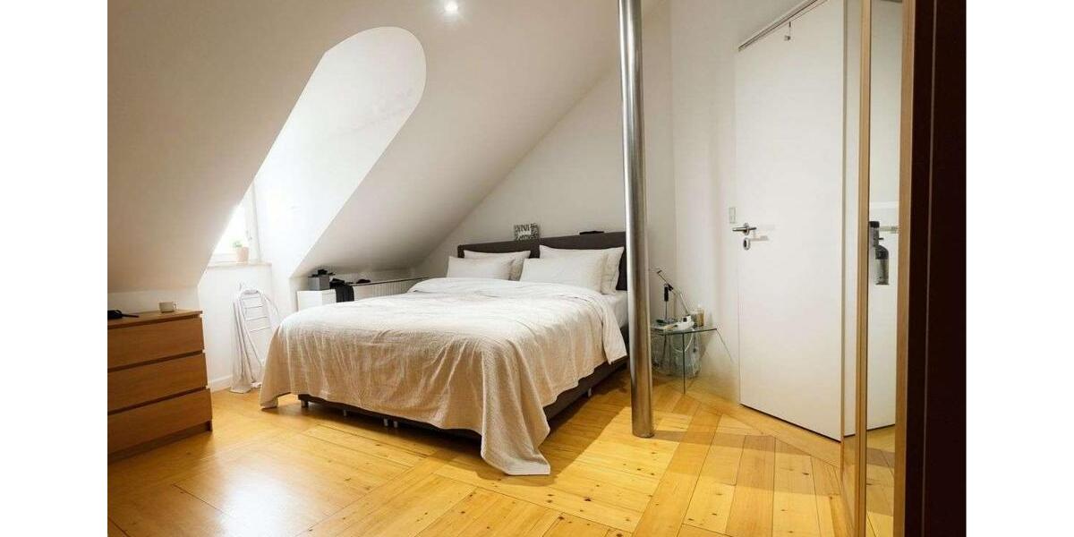 Außergewöhnliche Traumwohnung in Bestlage mit Südbalkon! 2 zimmer