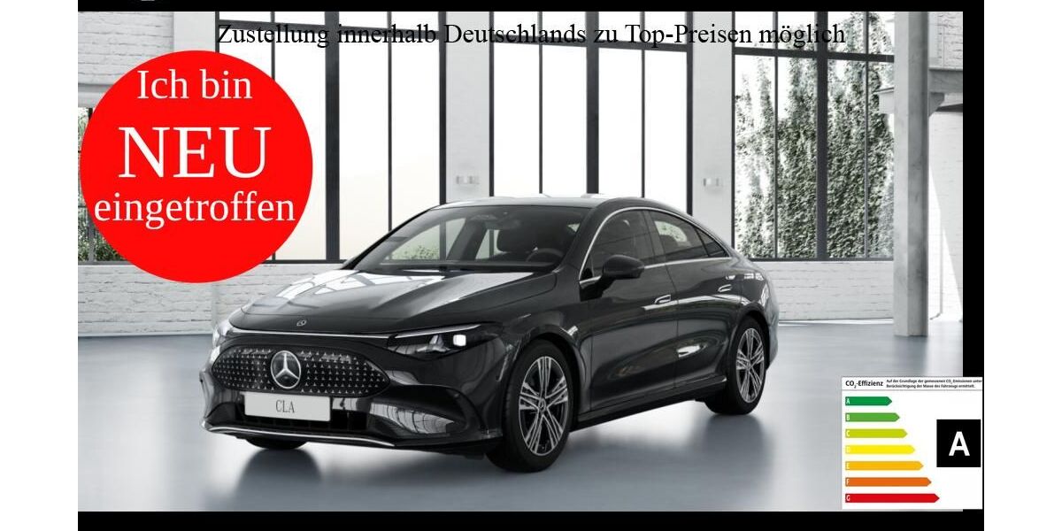 Mercedes-Benz CLA 250 8.500 km 51.688 &euro; Regensburg 93053