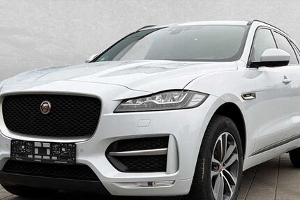 Jaguar F-Pace 79.700 km 42.190 &euro; Regensburg 93059