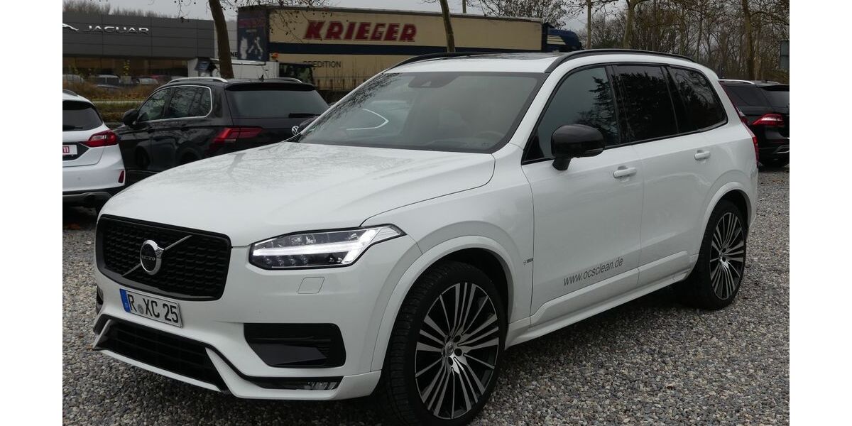 Volvo XC90 73.500 km 49.950 &euro; Regensburg 93059