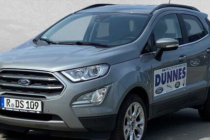 Ford EcoSport 38.000 km 19.250 € Regensburg 93059