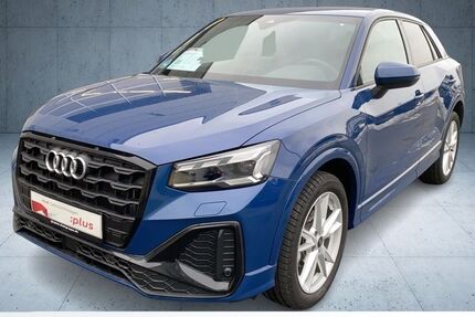 Audi Q2 7.616 km 33.860 € Neutraubling 93073