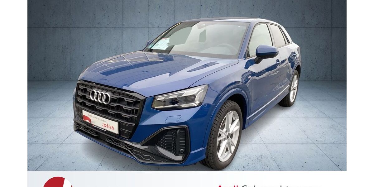 Audi Q2 7.616 km 33.860 € Neutraubling 93073