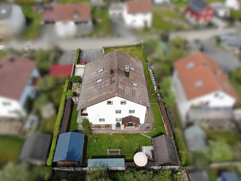 Doppelhaushälfte in ruhiger Lage - provisionsfrei