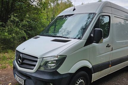Mercedes-Benz Sprinter 281.000 km 9.000 &euro; Obertraubling 93083