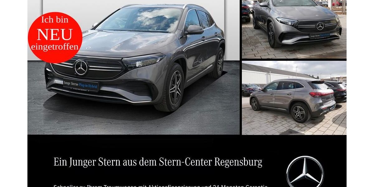 Mercedes-Benz EQA 14.074 km 31.850 &euro; Regensburg 93053