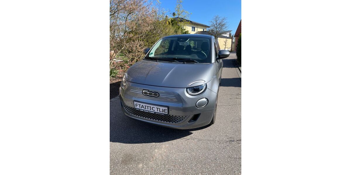 Fiat 500e 47.000 km 18.400 &euro; Burglengengenfeld 93133