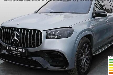 Mercedes-Benz GLS 63 5.000 km 154.800 &euro; Regensburg 93053