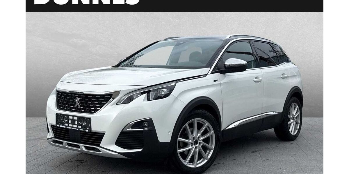 Peugeot 3008 69.300 km 19.697 &euro; Regensburg 93059