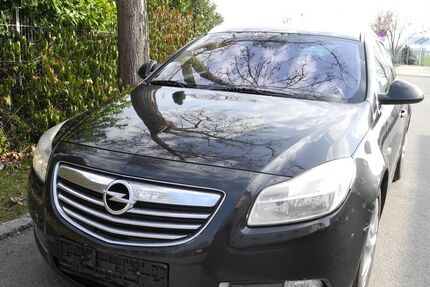 Opel Insignia 245.000 km 2.699 &euro; Barbing 93092