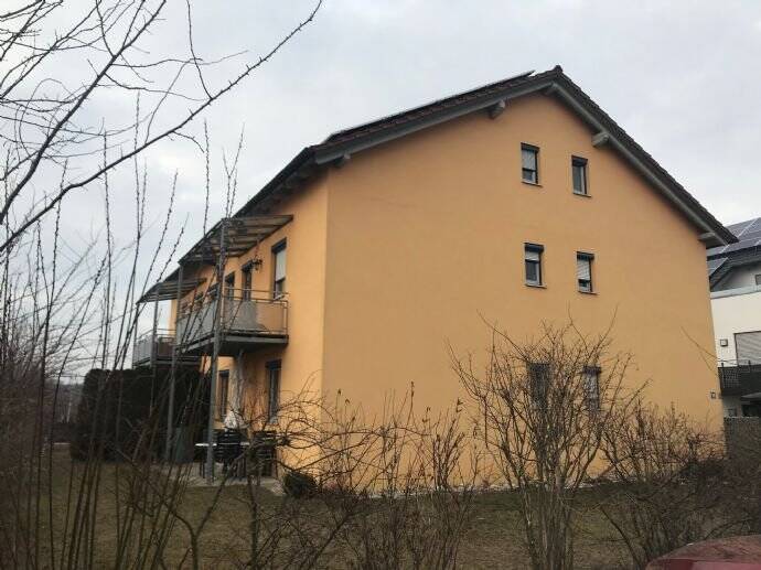 3- Zimmer Wohnung (Nr. 3) - Küche und großer Balkon in 84082 Laberweinting (Glasfaseranschluß FTTH) 3 zimmer