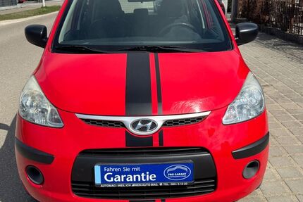 Hyundai i10 75.000 km 2.700 &euro; Abensberg 93326