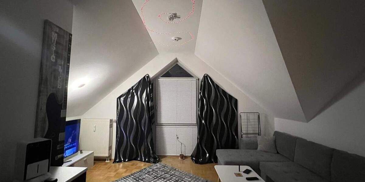 Etagenwohnung Mallersdorf-Pfaffenberg Mallersdorf - 2 Zimmer, 38 m&sup2;, 130.000&euro; | Angebot:25686855