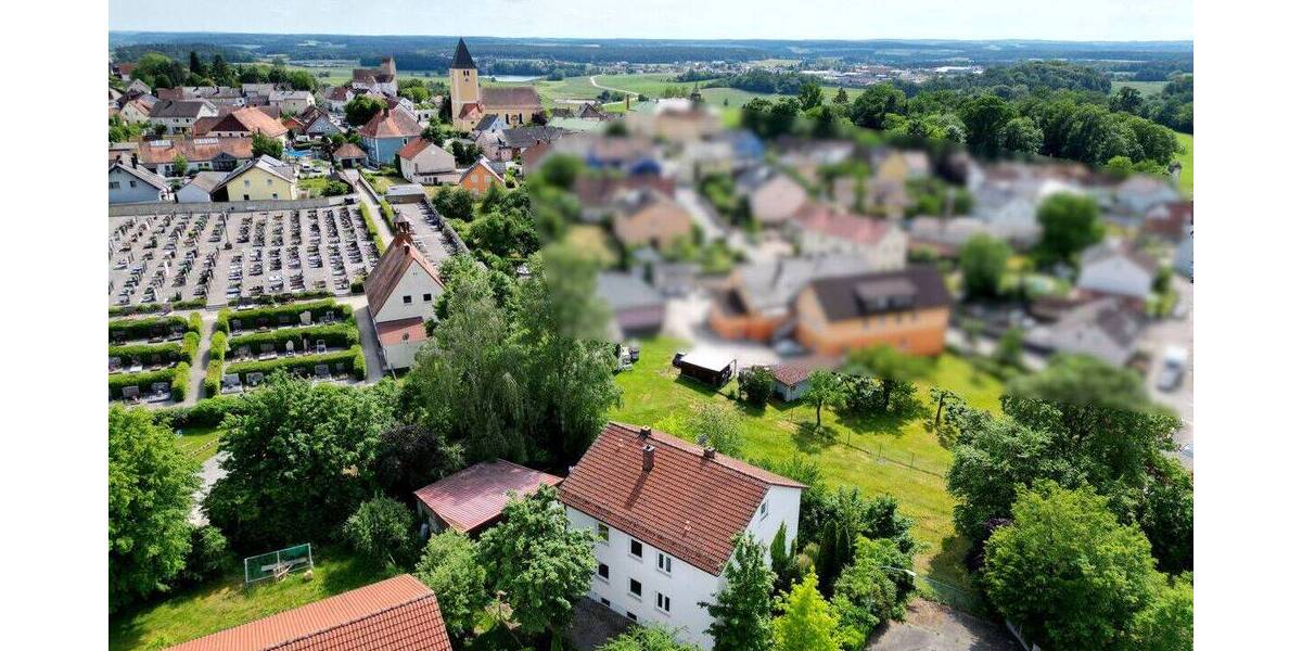 Mehrfamilienhaus, Wohnhaus Maxhütte-Haidhof Leonberg - 8 Zimmer, 166 m&sup2;, 495.000&euro; | Angebot:26910493