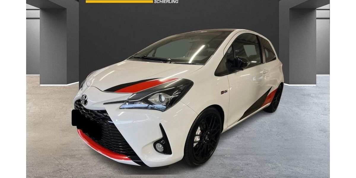 Toyota Yaris 56.625 km 23.490 &euro; Schierling 84069