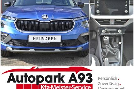 Skoda Kamiq 3.080 km 23.950 &euro; Langquaid 84085
