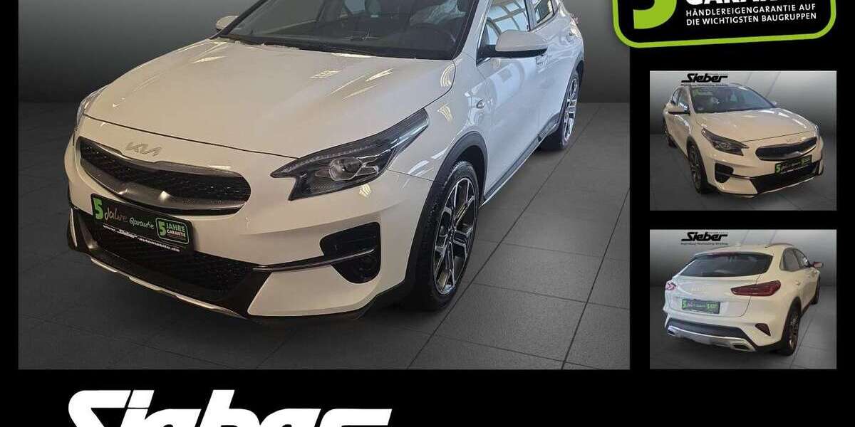 Kia XCeed 19.998 km 16.490 &euro; Regensburg 93059