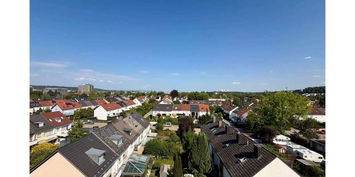 Etagenwohnung Regensburg Prüfening - 3 Zimmer, 72 m&sup2;, 823&euro; | Angebot:27162458